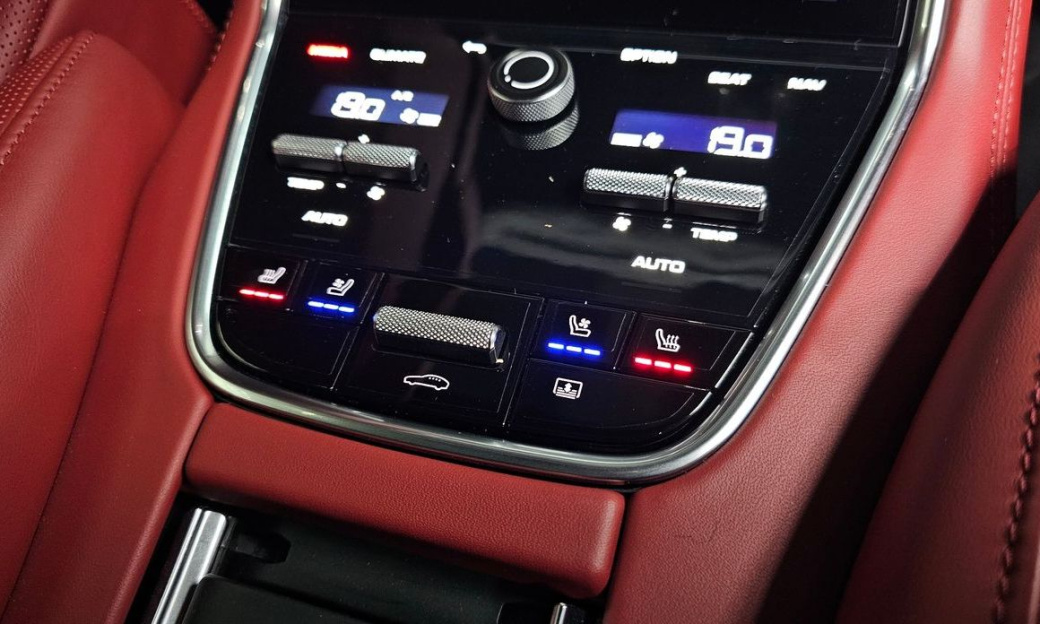 Porsche Panamera 2.9 AWD Platinum Edition, 2022