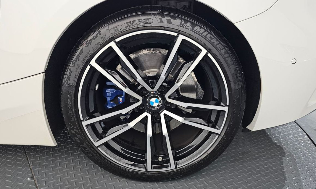 BMW Z4 sDrive20i M Sport, 2022