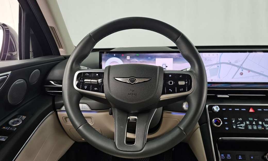 Genesis GV80 2.5T Gasoline 2WD, 2024