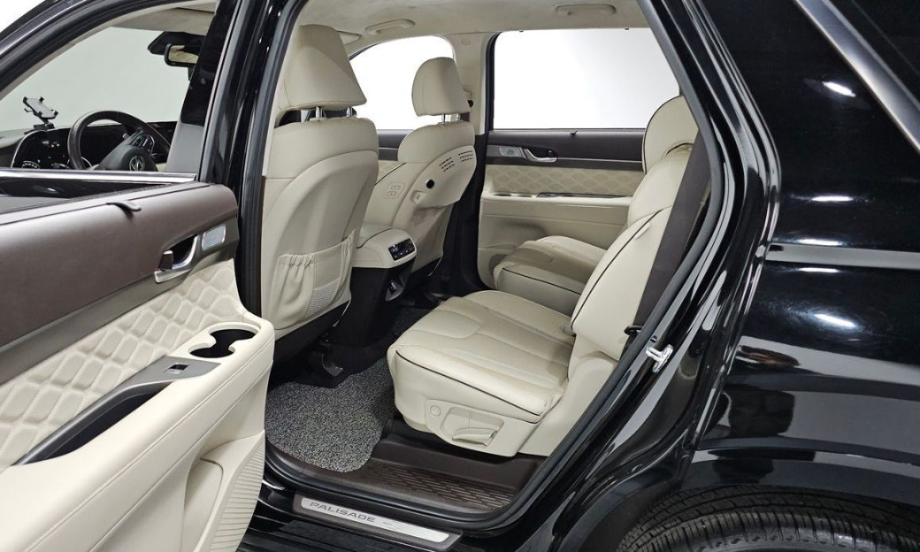 Hyundai Palisade Diesel 2.2 4WD, 2022
