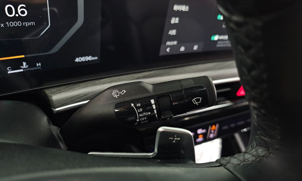 Kia K5 2.0, 2024