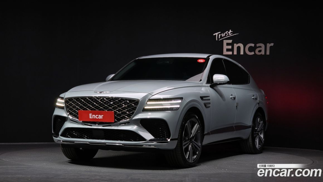 Genesis GV80 2.5T Gasoline AWD, 2024
