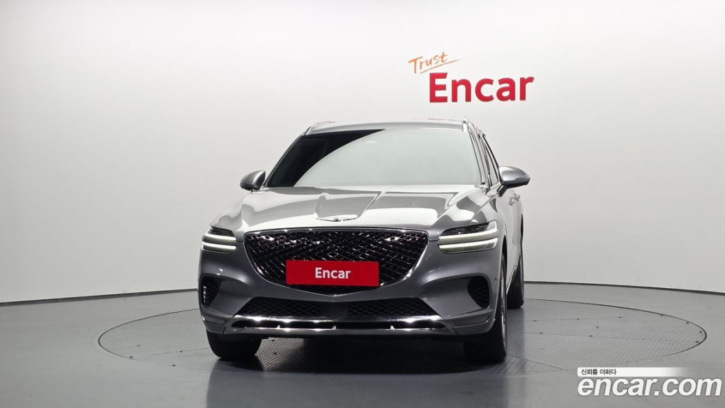 Genesis GV70 2.2 Diesel 2WD, 2022
