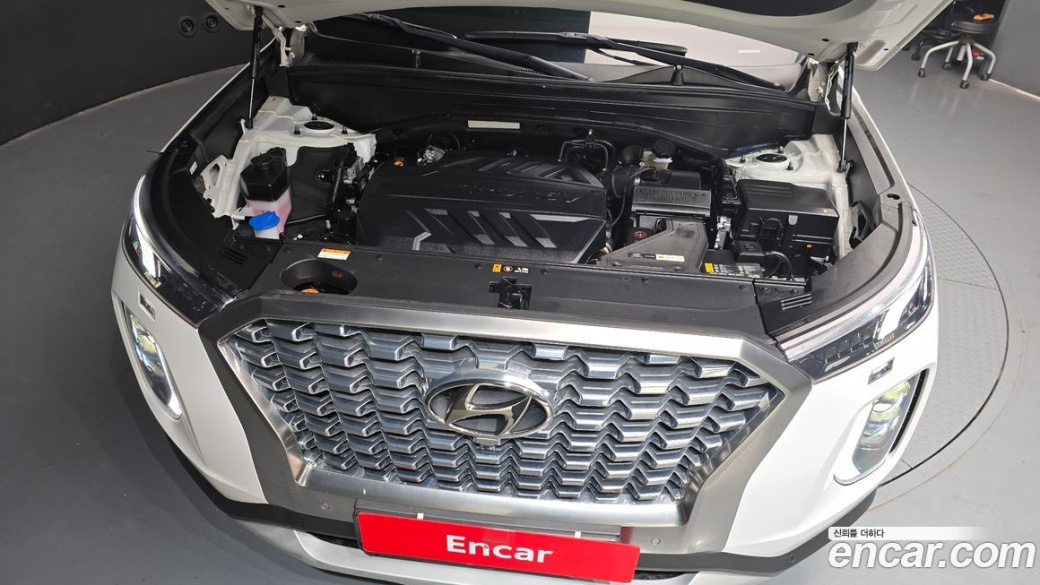 Hyundai Palisade Diesel 2.2 4WD, 2022