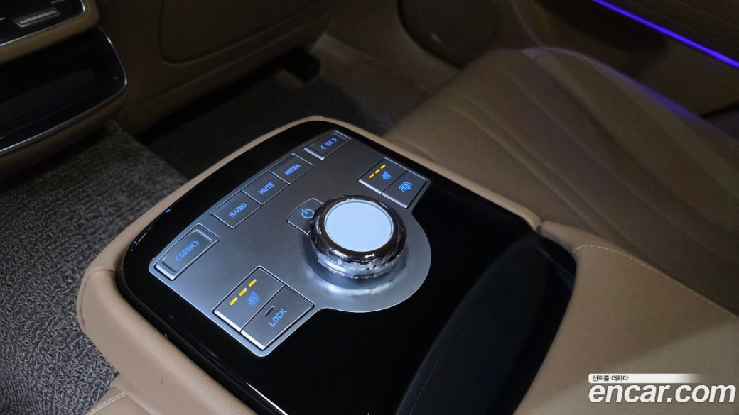 Genesis G80 Gasoline 2.5 Turbo AWD, 2026