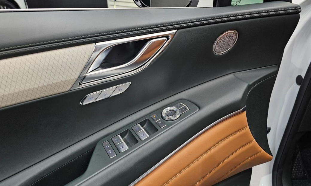 Genesis GV80 2.5T Gasoline 2WD, 2024