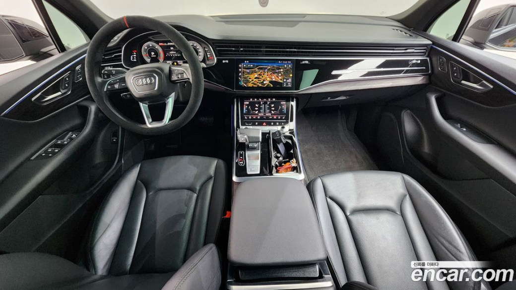Audi Q7 45 TDI Quattro Premium, 2023