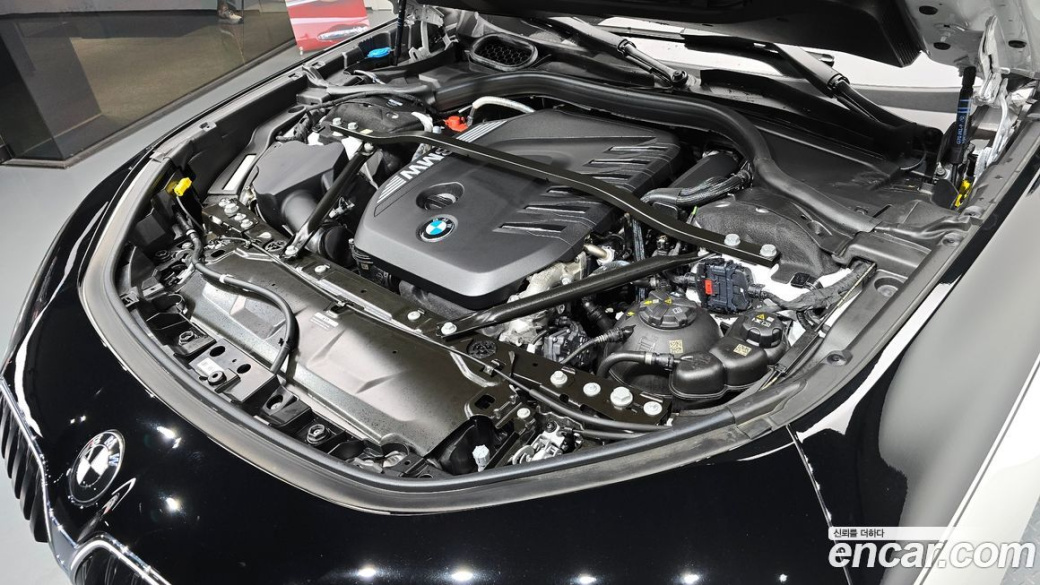 BMW 7-Series 740d xDrive M Sport, 2025