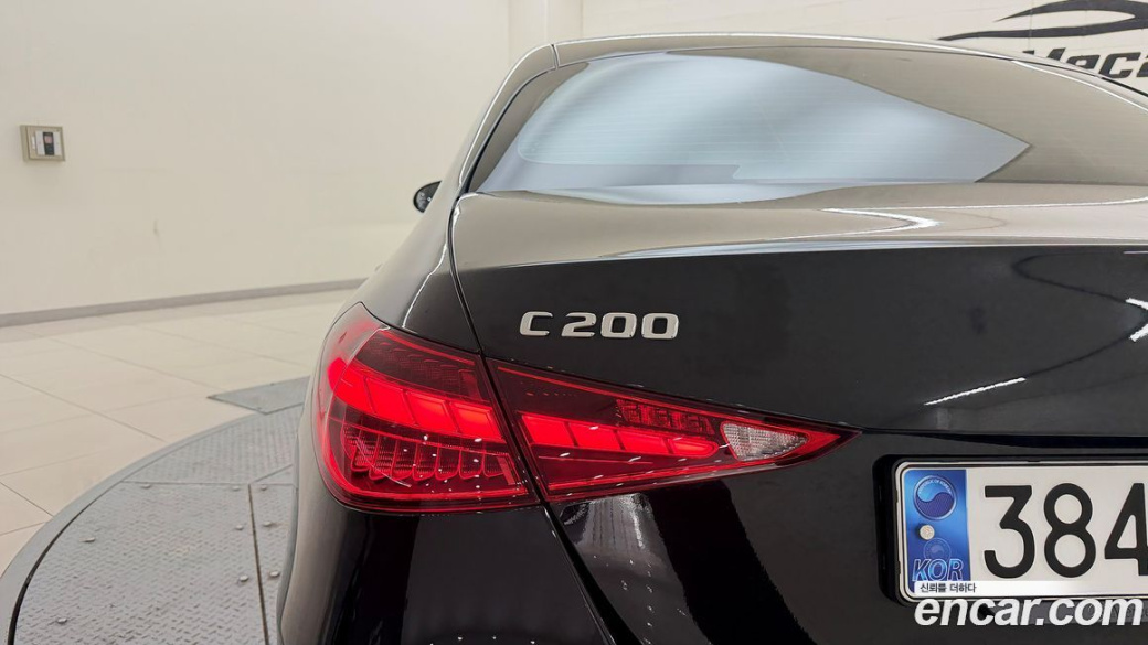 Mercedes-Benz C-Class C200 Avantgarde, 2023