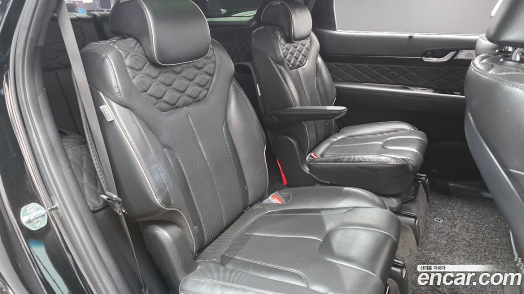 Hyundai Palisade Diesel 2.2 4WD, 2022