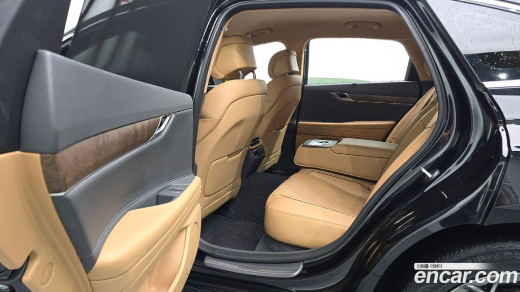 Genesis G80 Gasoline 2.5 Turbo AWD, 2022