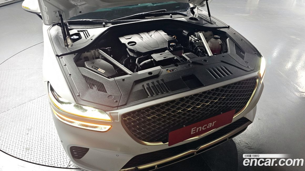 Genesis GV70 2.5T Gasoline 2WD, 2023