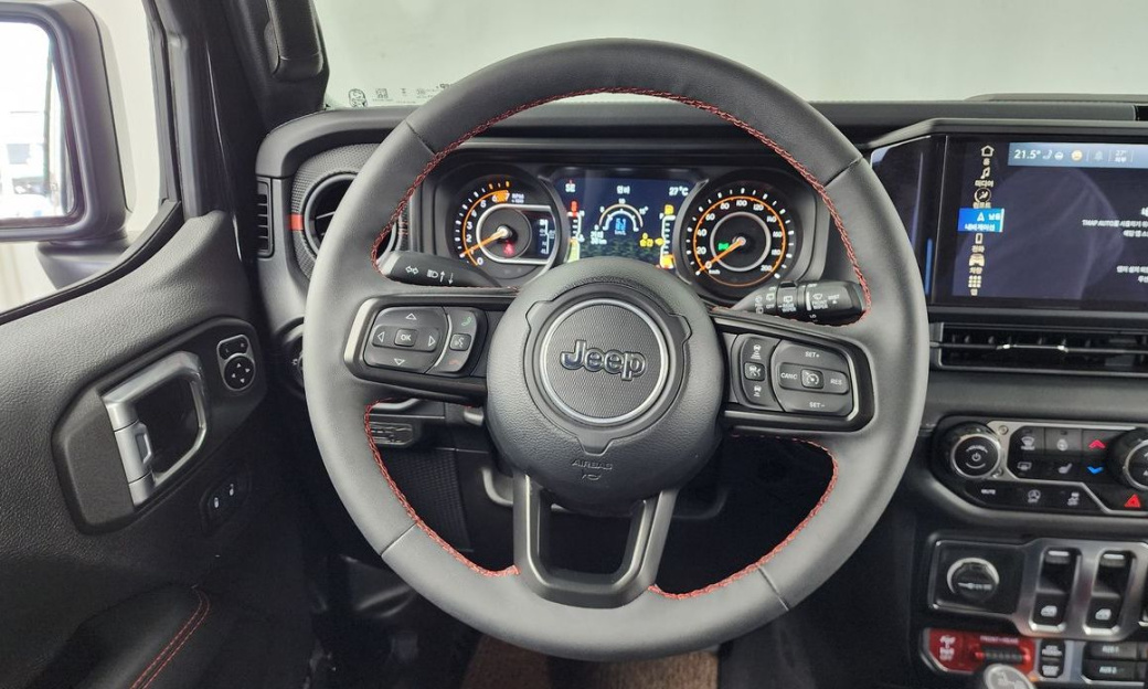 Jeep Wrangler 2.0 Rubicon 2Door, 2024