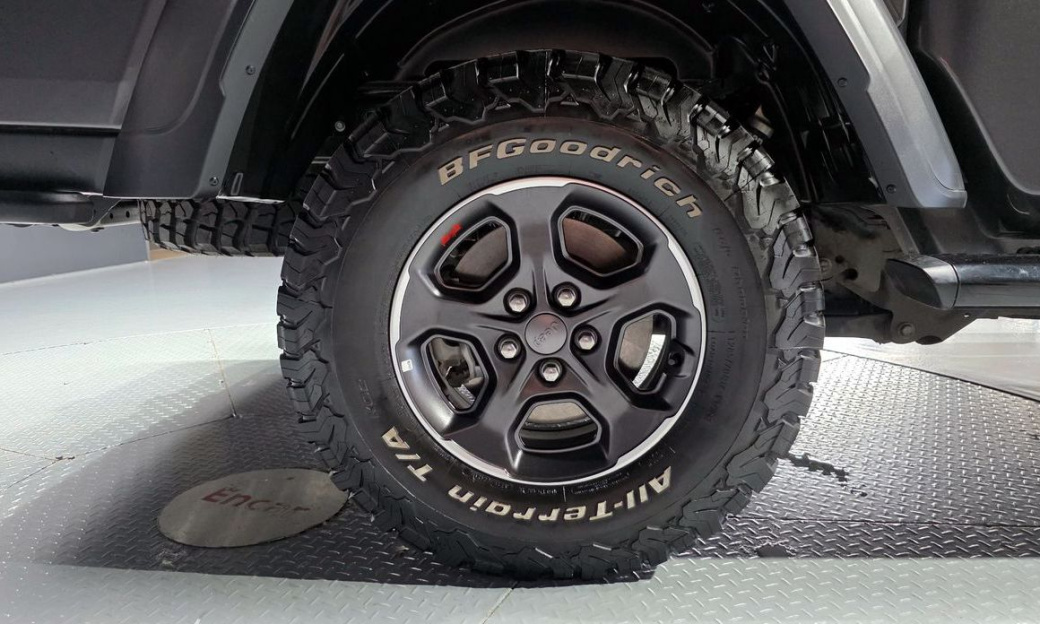 Jeep Gladiator 3.6 Rubicon, 2022