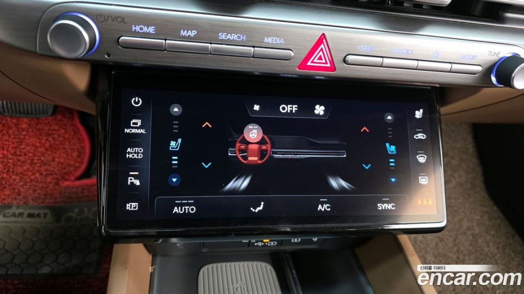 Hyundai Grandeur 2,5 Gasoline 2WD, 2023