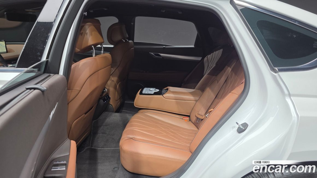 Genesis G80 Gasoline 2.5 Turbo AWD, 2022
