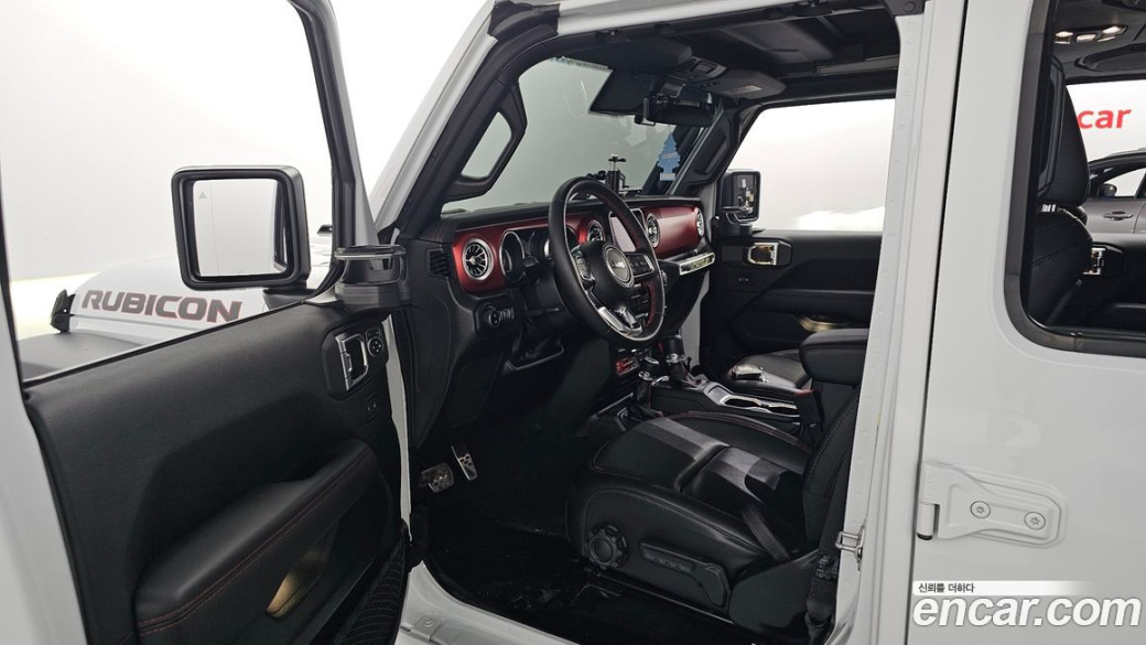 Jeep Wrangler 2.0 Rubicon Power Top 4Door, 2023