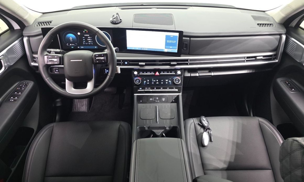 Hyundai Santafe Gasoline 2.5T 2WD, 2024