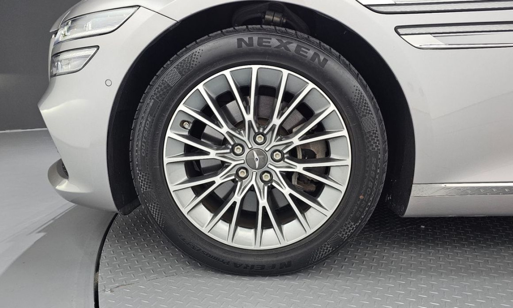 Genesis G80 Gasoline 2.5 Turbo AWD, 2022