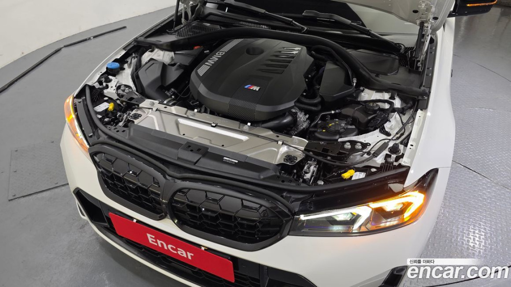 BMW 3-Series M340i, 2025