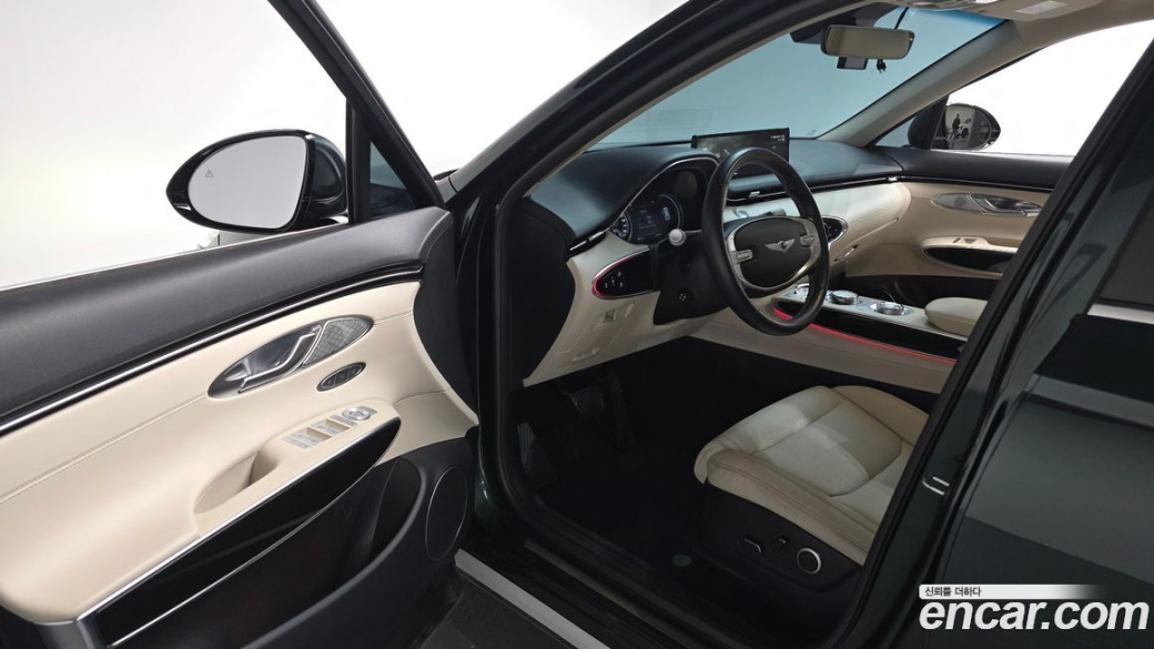 Genesis GV70 2.5T Gasoline AWD, 2021