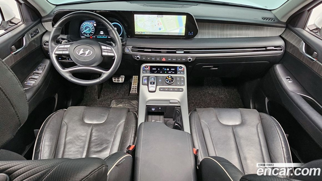 Hyundai Palisade Diesel 2.2 4WD, 2023