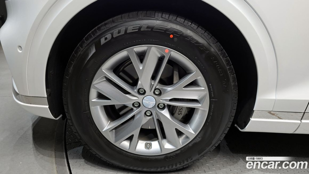 Genesis GV70 2.5T Gasoline 2WD, 2026