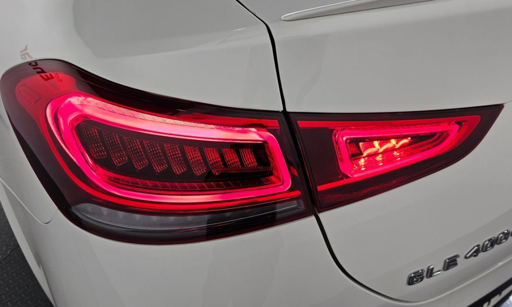 Mercedes-Benz GLE-Class GLE400d 4MATIC Coupe, 2023