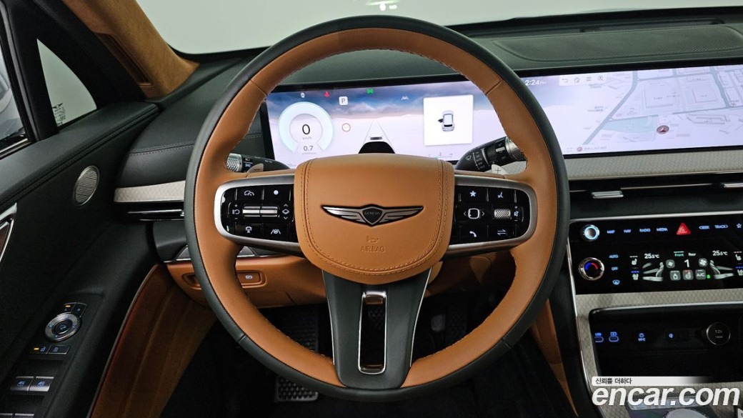 Genesis GV80 2.5T Gasoline AWD, 2026