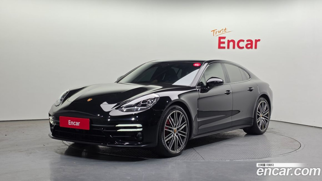 Porsche Panamera 2.9 AWD Platinum Edition, 2023