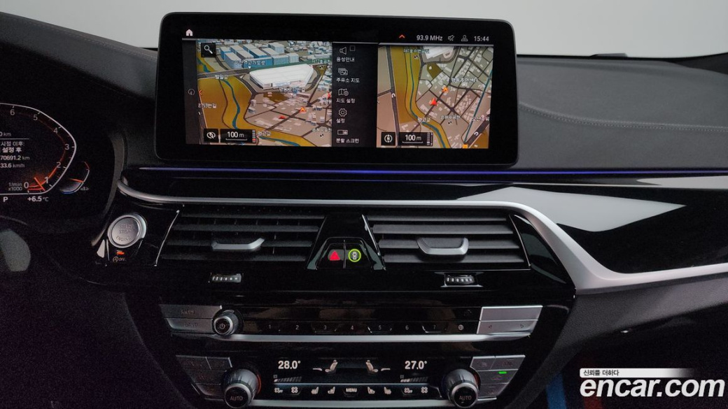 BMW Gran Turismo 640i xDrive M Sport, 2022