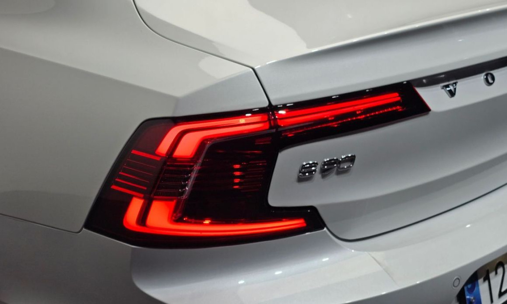 Volvo S90 B6 AWD Ultimate Bright, 2024