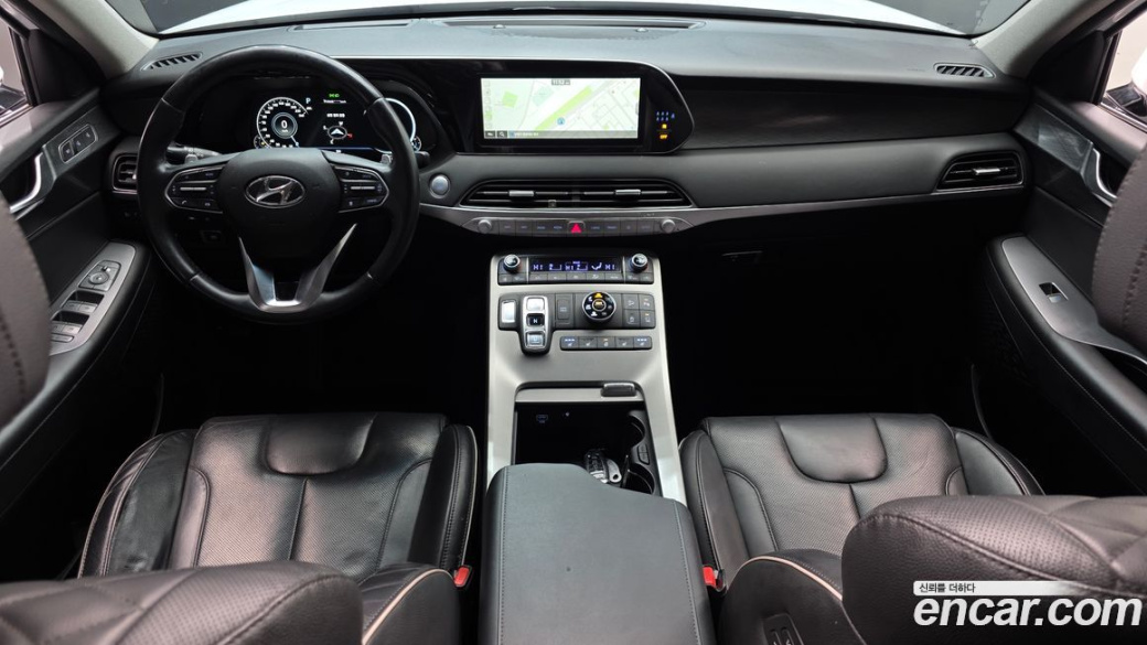 Hyundai Palisade Diesel 2.2 2WD, 2022