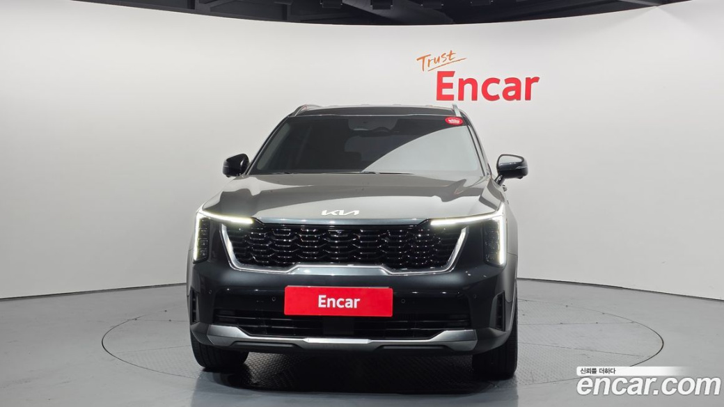 Kia Sorento Gasoline 2.5T 4WD, 2025