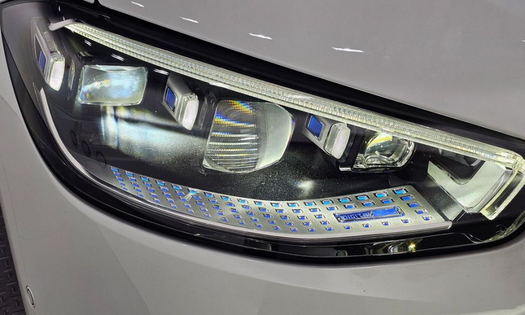 Mercedes-Benz S-Class S500L 4MATIC, 2024