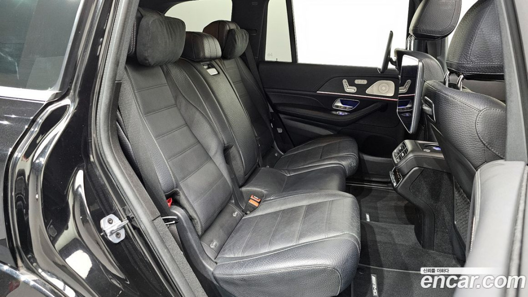 Mercedes-Benz GLS-Class GLS400d 4MATIC, 2023