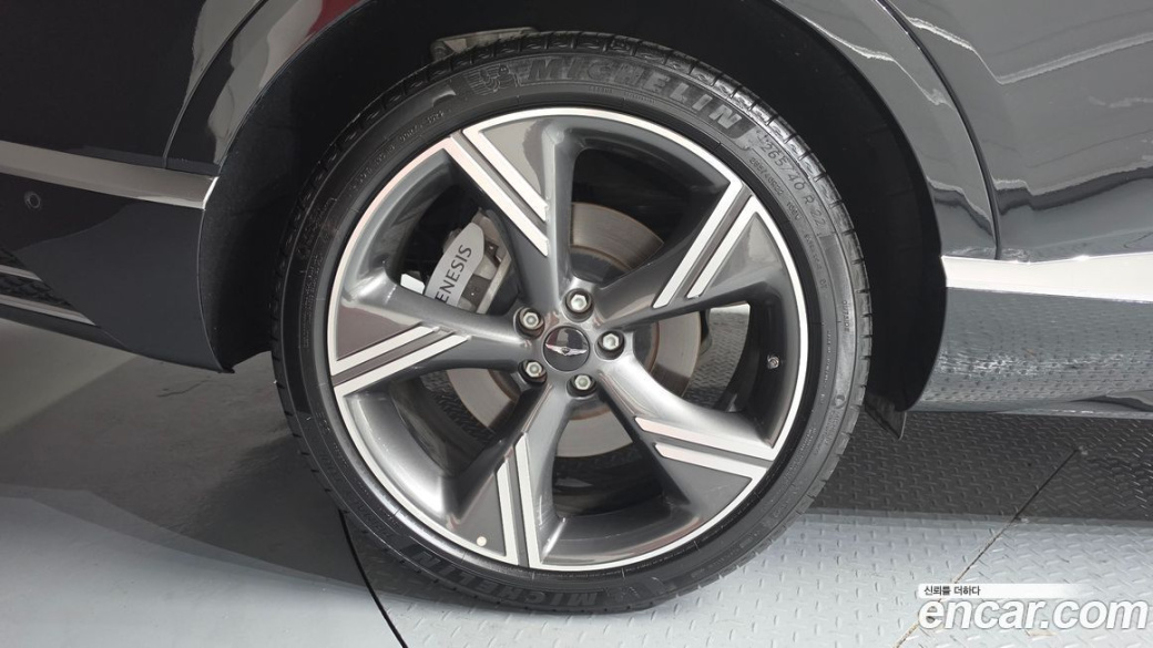 Genesis GV80 2.5T Gasoline AWD, 2024