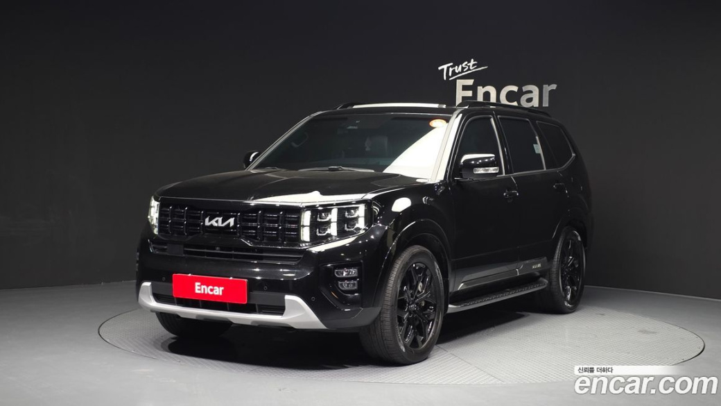 Kia Mohave Diesel 3.0 4WD 7-Seater, 2022