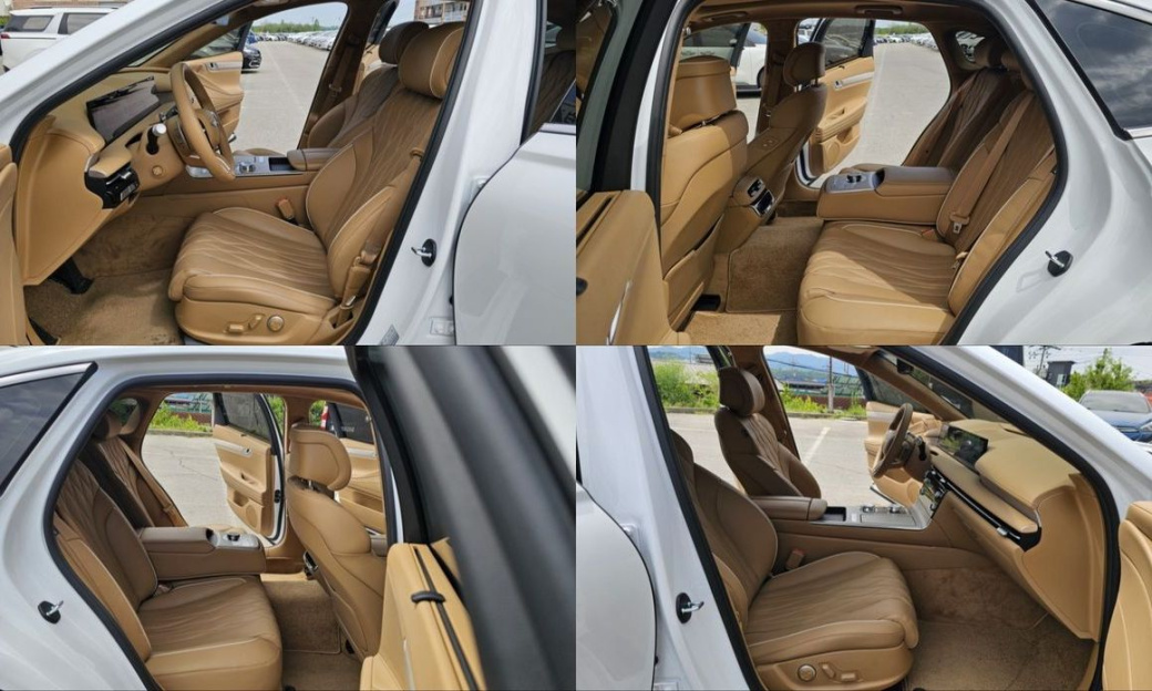 Genesis G80 Gasoline 2.5 Turbo 2WD, 2025