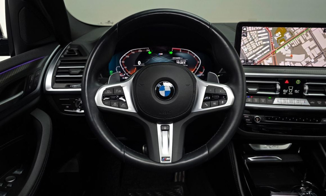 BMW X4 xDrive20i M Sport, 2024