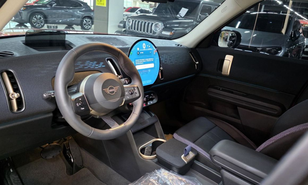 Mini Countryman ALL4 Classic, 2024