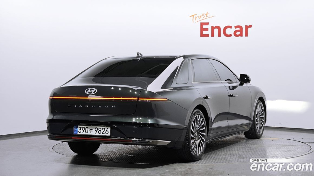 Hyundai Grandeur 2,5 Gasoline 2WD, 2023