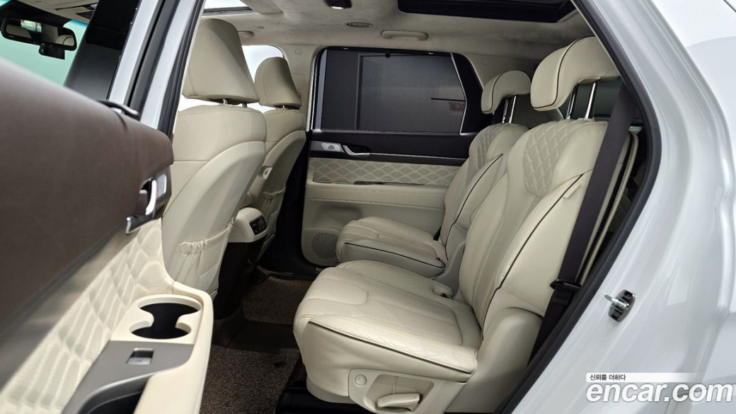 Hyundai Palisade Diesel 2.2 2WD, 2022