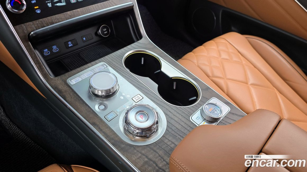 Genesis GV80 2.5T Gasoline AWD, 2024
