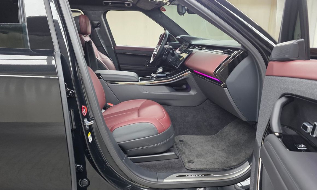 Land Rover Range Rover Sport P400 AB, 2025