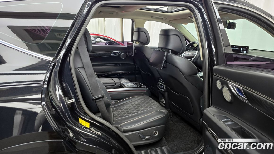 Genesis GV80 2.5T Gasoline AWD, 2022