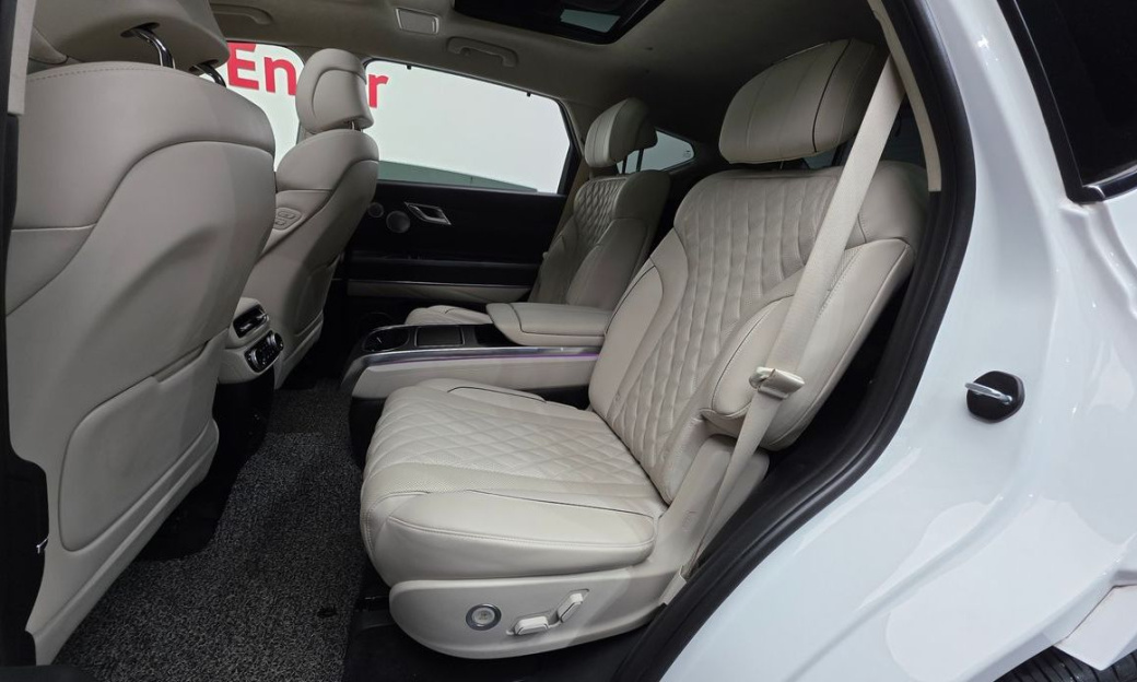 Genesis GV80 2.5T Gasoline AWD, 2023