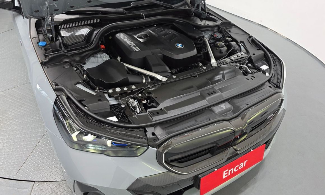 BMW 5-Series 520i Special Edition, 2025