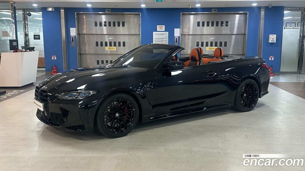 BMW M4 M4 Convertible Competition M xDrive, 2024