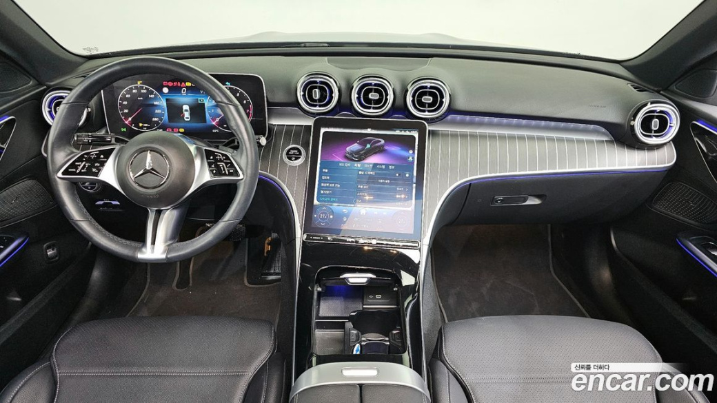 Mercedes-Benz C-Class C200 Avantgarde, 2023